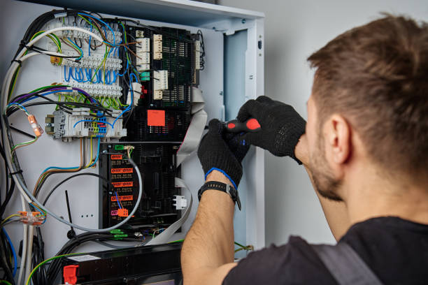 Licensed Electrical Panel Upgrade service in Blair, NE - No Joke electrician